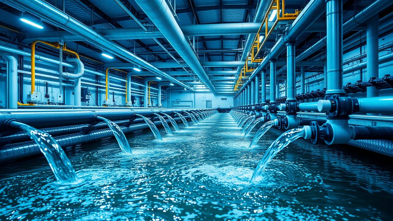 Saneamento Básico: A Importância da Infraestrutura Hídrica para Cidades Sustentáveis